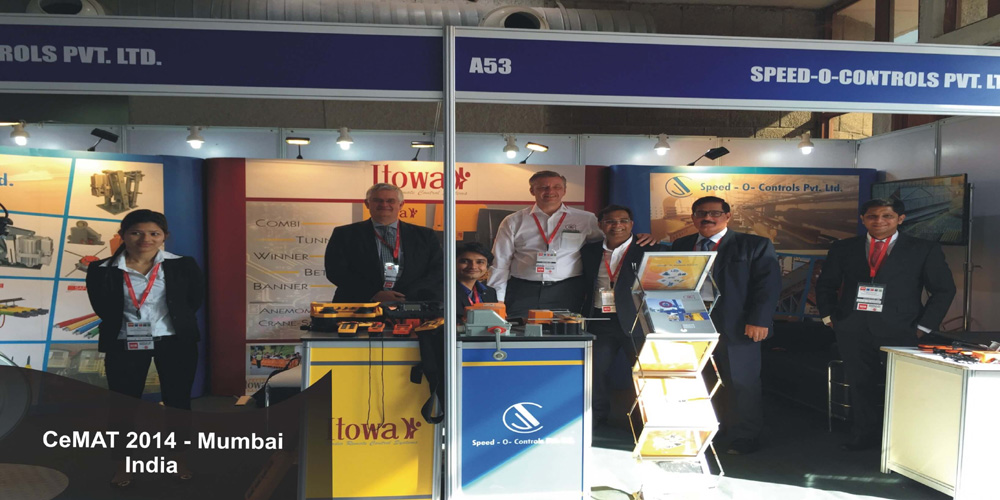 Speed O Controls Mumbai India Manufacturers Suppliers